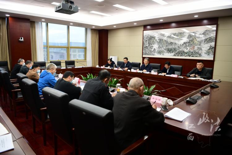 罗小云一鼓作气慎终如始打好年度平安建设收官仗